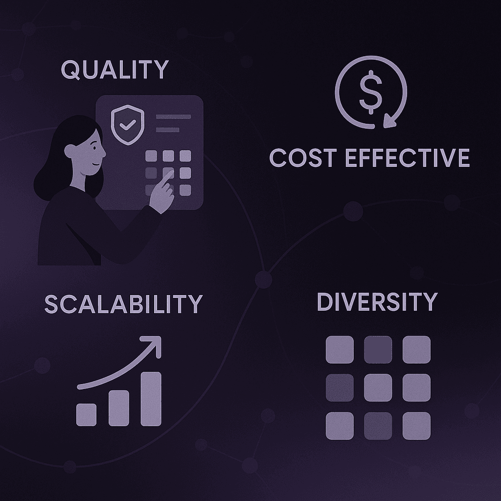 The best company features