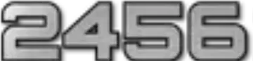 2456 logo
